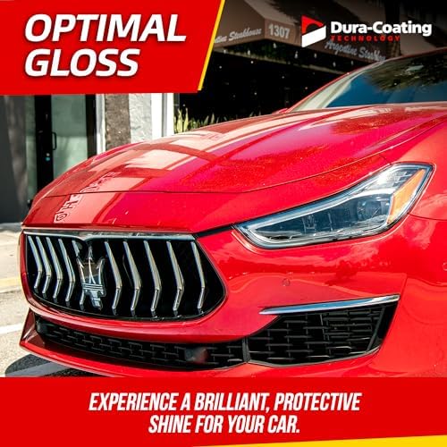 Dura-Coating Technology X-Treme Seal Spray Sealant - Liquid Wet Sealant Wax for Cars, 16oz Spray Bottle - Made in USA