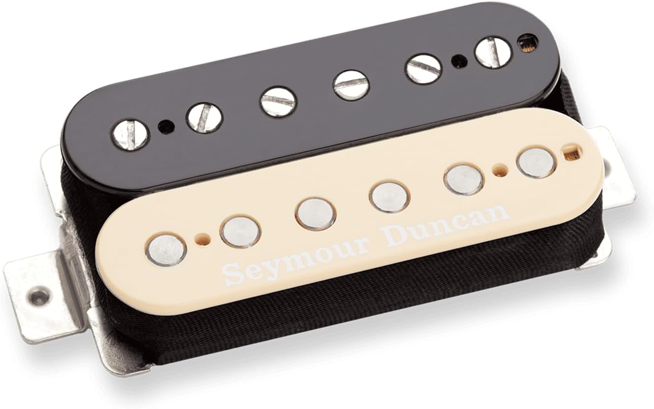 Seymour Duncan Whole Lotta Humbucker - Neck - Reverse-Zebra