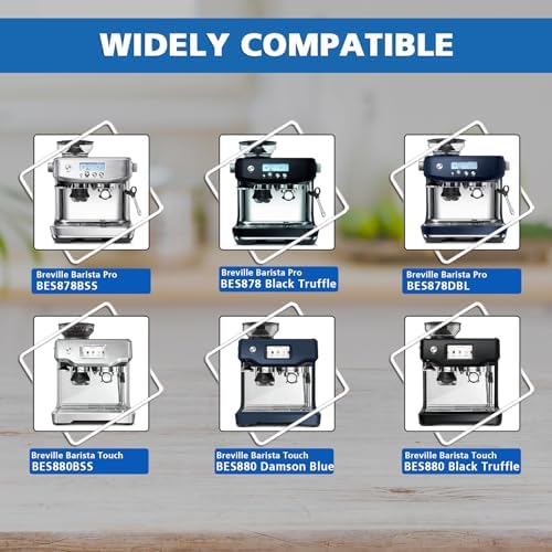 Water Filter Replacement for Breville Espresso Machine Barista Touch BES880