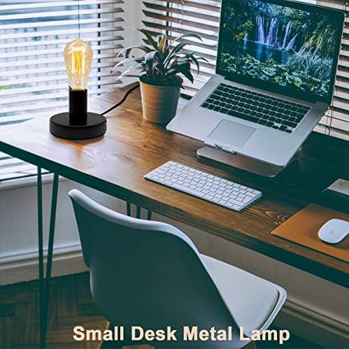 Industrial Table Lamp Base E26/E27 Ceramic Base Holder