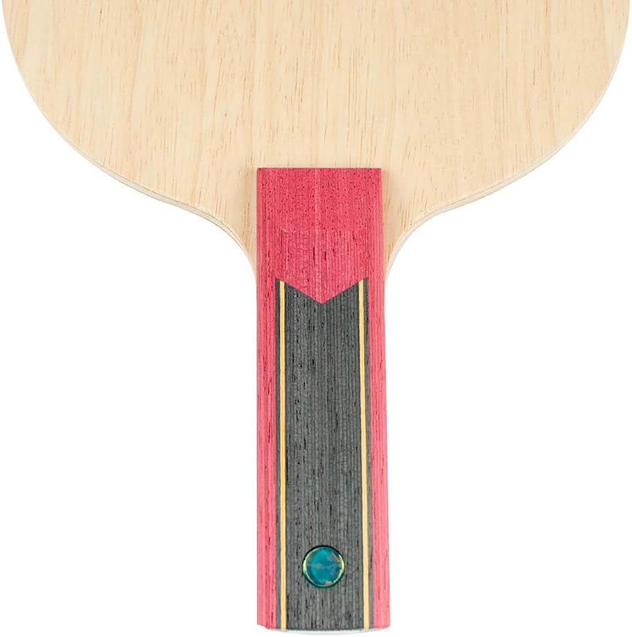 Butterfly Mizutani Jun Super ZLC Blade - Professional Butterfly Table Tennis Blade - ZL Carbon Fiber Blade - Available in AN, FL, and ST handle styles - Made in Japan