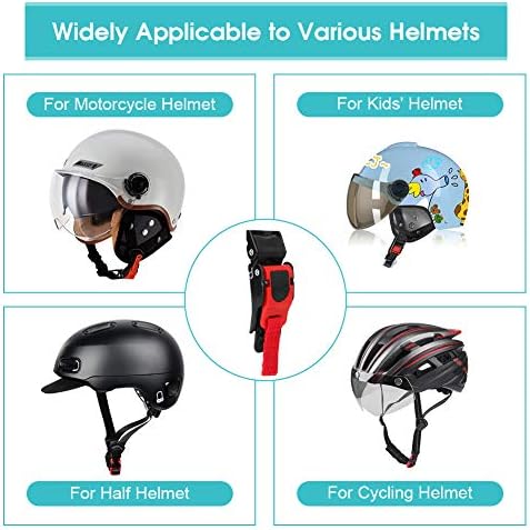 Yosoo Health Gear Helmet Buckle Quick Release