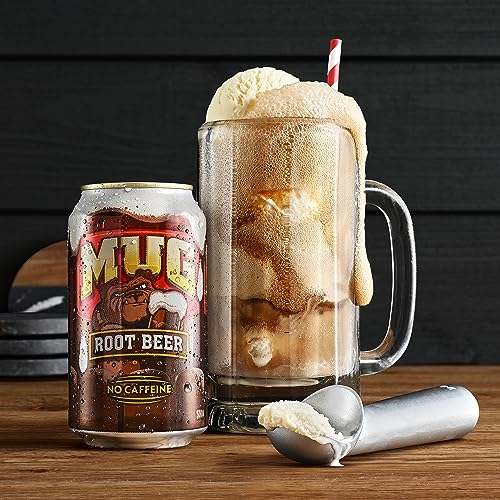 Mug Root Beer, 12 Fl Oz Cans (Pack of 12)
