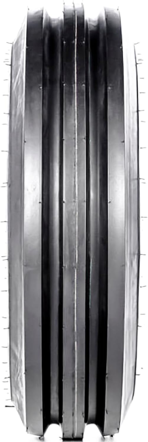BKT TF9090 5.50-16 TT 6 | Tractor All Season Traction 82A8 Rated 6 Ply Bias Construction Black Sidewall Tire