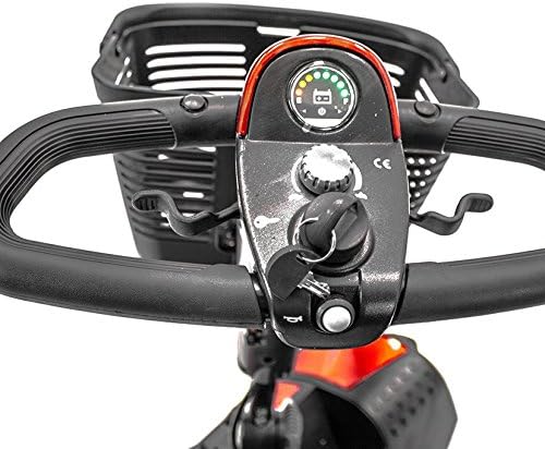 Pride Mobility SC74 GoGo Sport 4