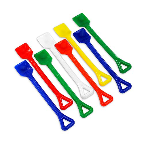 Snowie Ultimate Shaved Ice Party Pack - Snow Cone Syrups With Bottles, Cups and Snowie Shovels