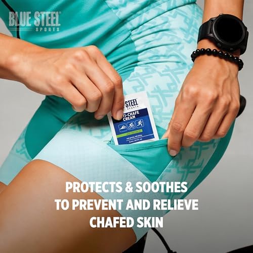 Anti-Chafe Cream Singles 10 Pack