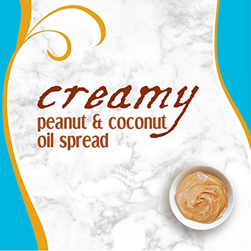 Earth Balance Creamy Peanut and Coconut Oil Spread, 16 oz.
