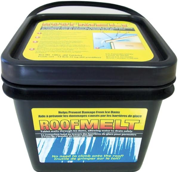 Roof Ice Melter