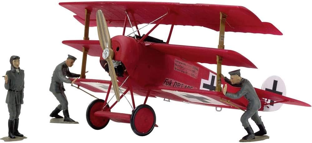 Revell of Germany Fokker Dr.1 'Richthofen' Model Kit