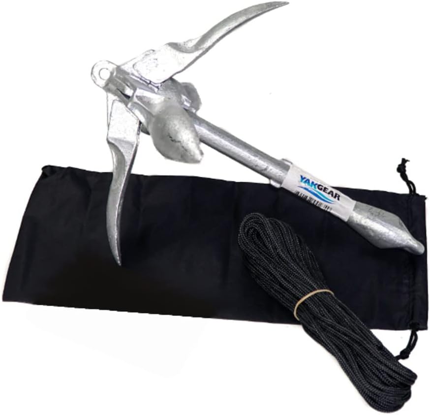 Yak Gear Grapnel Anchor Kit
