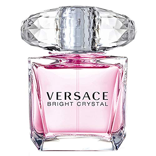 Versace Bright Crystal By Gianni Versace For Women, Eau De Toilette Spray, 1-Ounce Bottle