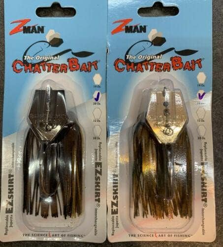 Z-MAN Original Chatterbait 3/8oz