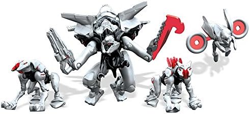Mega Bloks Halo Promethean Warriors Playset