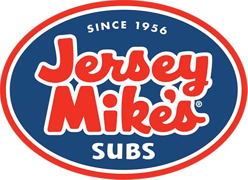 Jersey Mike's Physical Gift Card
