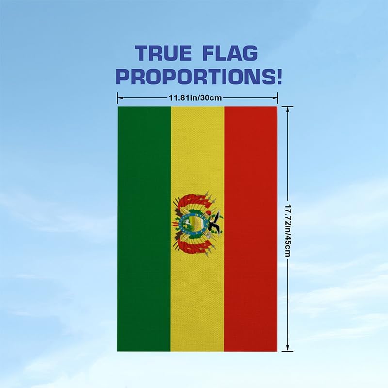 Nicaragua Nicaraguans Garden Flags 12x18 Inch Double Sided Burlap Patriotic Country Yard Flag Banners Outdoor Weather Resistant Farmhouse Porch Lawn Decoration