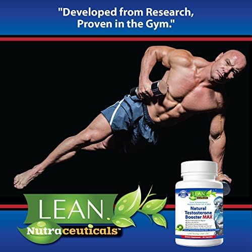 Testosterone Booster for Men, Tongkat Ali DHEA Boron L-arginine Hornygoatweed Zinc Male Enhancing Supplement