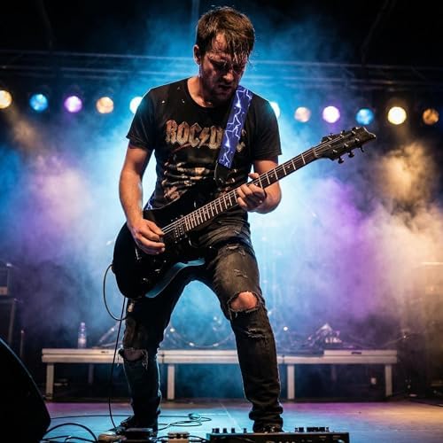 WOGOD Guitar Strap