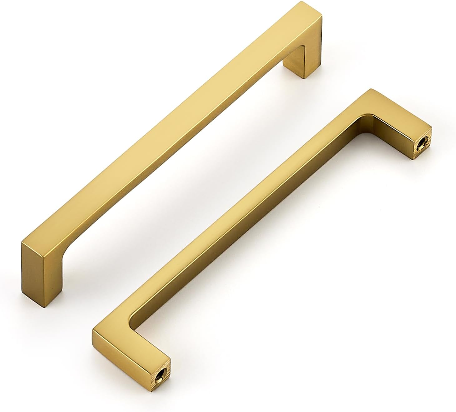 Ravinte Matte Black Kitchen Cabinet Handles 3 Inch Pulls 10 Pack