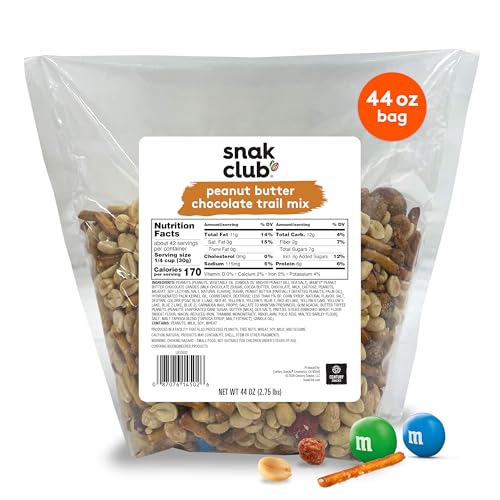 Snak Club Toffee Peanuts, Candied Peanuts with Praline Coat and Sweet Cream, Gluten-Free and Kosher Snack, 17 oz Resealable Bag