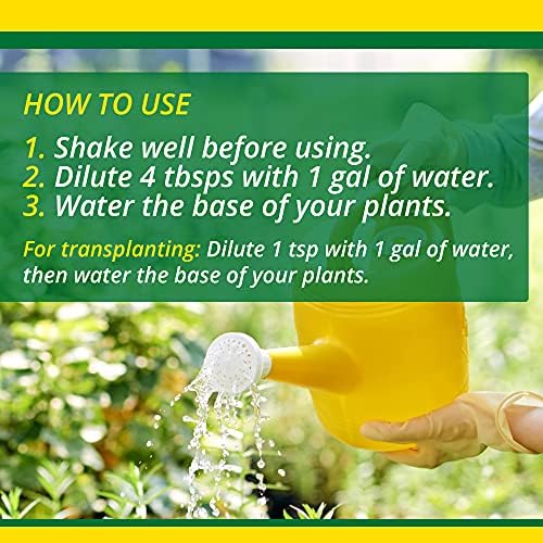 SUPERthrive Plant Food for All Plants