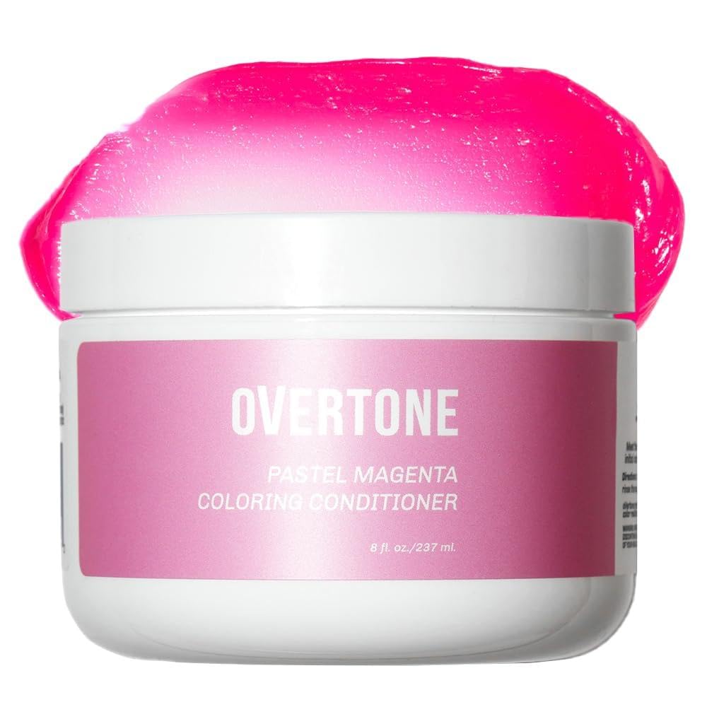 oVertone® Color Depositing Treatment Hair Mask, Desert Rose, 8 oz