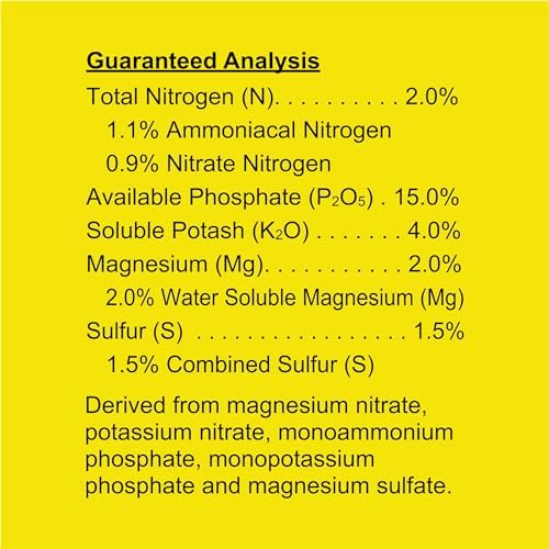 Dyna-GRO MAG-008 Fertilizer, 8 Ounce