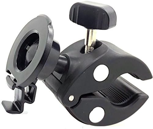 HeavyDuty Bike Motorcycle Clamp Mount Holder for Garmin Drive Smart 5-7"GPS | 5 5LMT EX 50 51 51EX 55 55 55 60 60LMT 61 61 61 65 65LMT 7 7LMT 7LMT-S