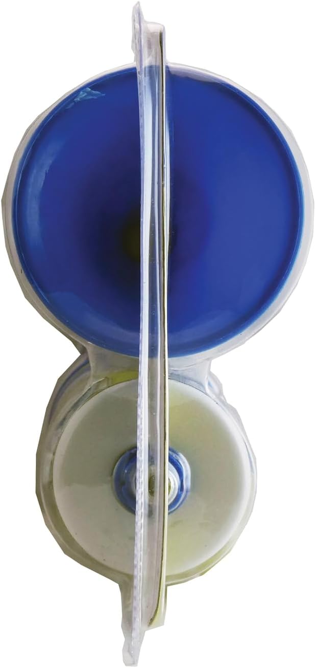 Super Blast 7218 Pump Air Horn (color may vary), red