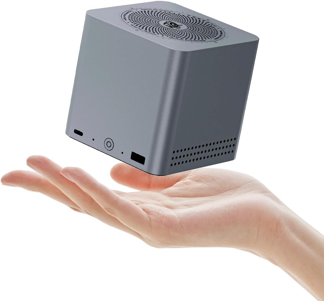 Beelink Mini PC, MINI S12 Intel Lake N95 4C/4T, 8GB DDR4 RAM 256GB SSD