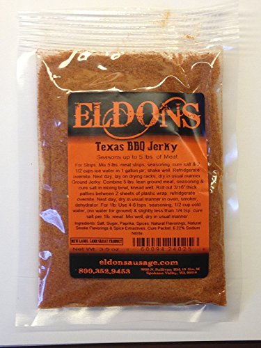 Jerky Seasoning Spice with Cure Seasons 5 Pounds Each - Your Choice of Flavor (Original)
