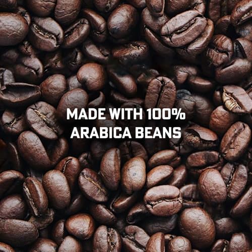 Eight O'Clock Coffee French Roast, 12 Ounce (Pack of 6) Dark Roast Ground Coffee, Robust, Smoky & Complex, 100% Arabica