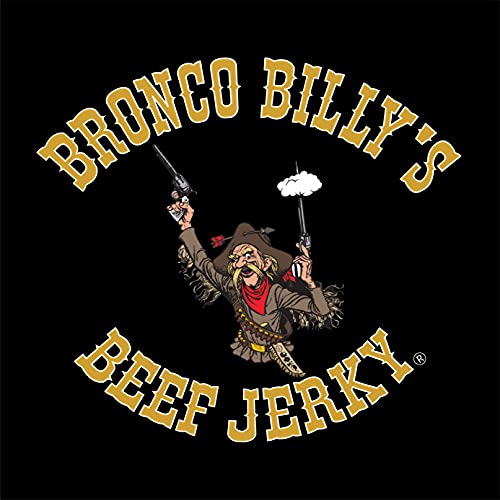Bronco Billy's Beef Jerky Premium Shredded Beef Jerky Chew, 24 Count