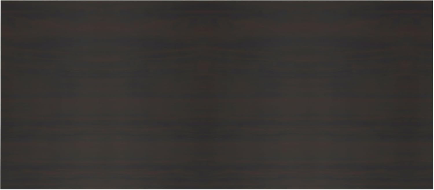 SIMPLIHOME Amherst 32" Wide Solid Wood Cabinet in Hickory Brown