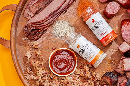 Jack Stack Barbecue All Purpose Dry Rub Seasoning - Kansas City Spice 3 Pack - for Chicken, Beef, Ribs, Vegetables, Seafood, and More (7oz Each)