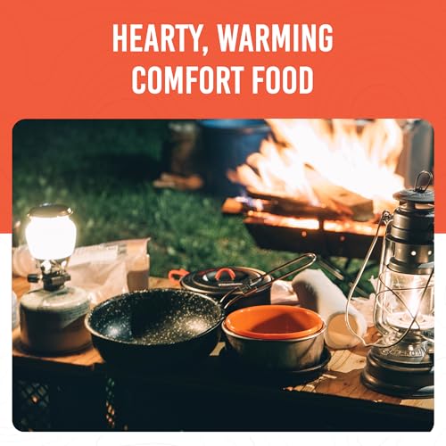 Augason Farms Southwest Chili Mix Can | Emergency Food Supply, 34 Servings, 10 Year Shelf Life, 8 Grams of Protein per Serving, Certified Gluten Free