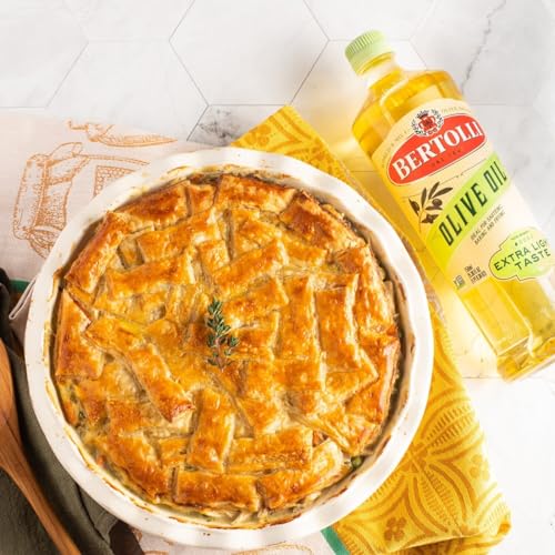 Bertolli Extra Light Olive Oil, Light Taste, 50.7 fl oz