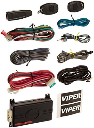 Viper 4115V 1-Way Remote Start System (Renewed)