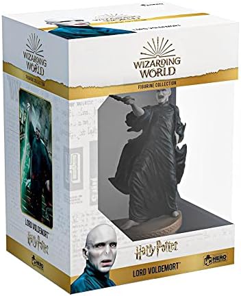 Eaglemoss Harry Potter Wizarding World 1:16 Figure | 002 Voldemort