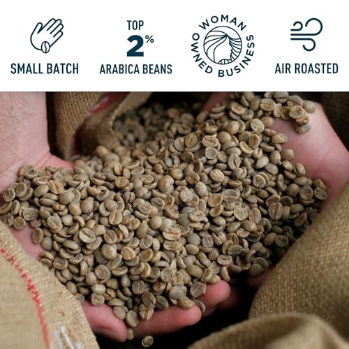 Door County Coffee Gourmet Flavored Sampler Pack, Ten 1.5 oz Bags