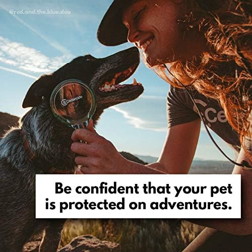 Cedarcide Flea + Tick Pet Brush (4 oz Pack)