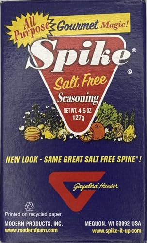 Spike Refill No Salt (127g)