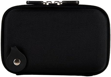 Vangoddy Premium Hard Shell Protective Case for Voice Caddie Swing SC100 and SC200 Swing Caddie