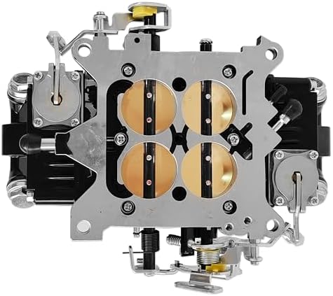 BR-67331 750CFM Carburetor Compatible with Holley Brawler Race | Compatible with Holley Brawler Race Series, 4 barrels, None choke