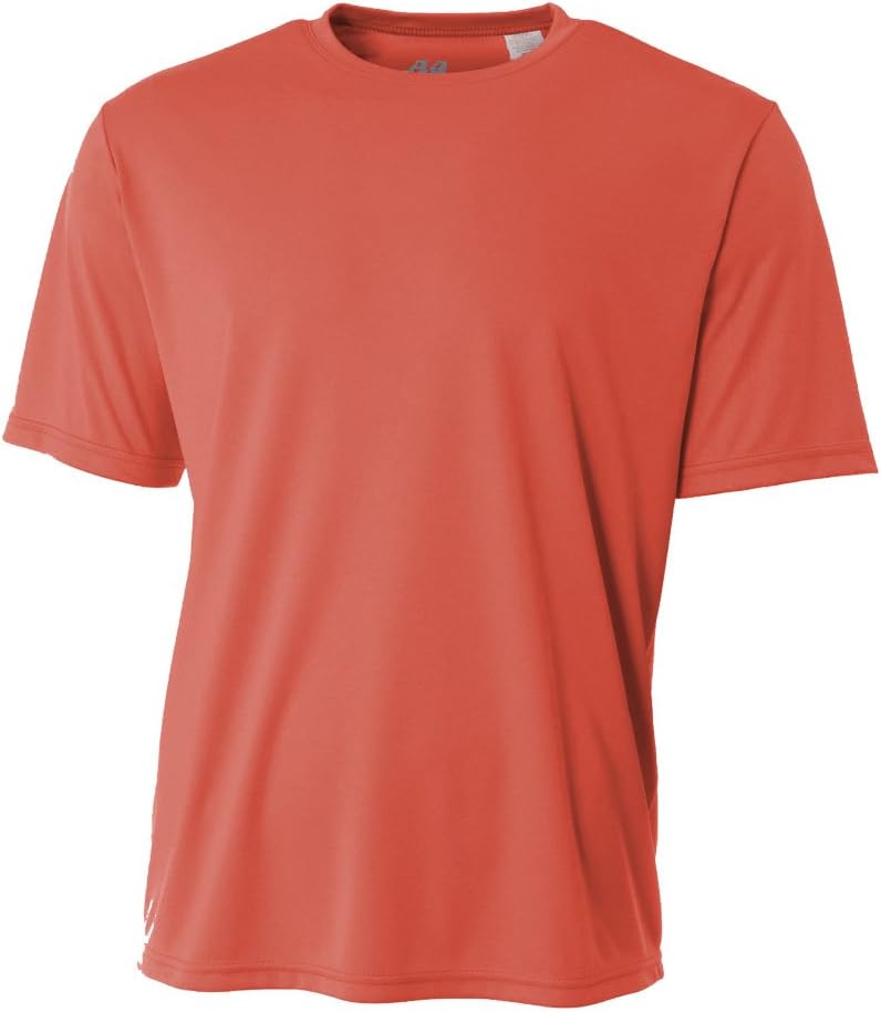 A4 Men's Cooling Performance Crew Short Sleeve Tee