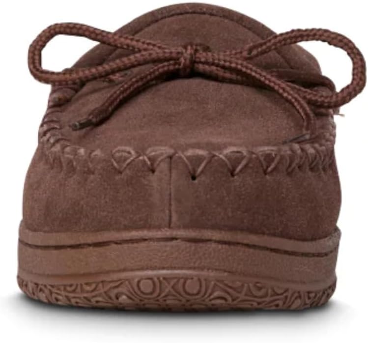 Old Friend Men's Wisconsin Slipper