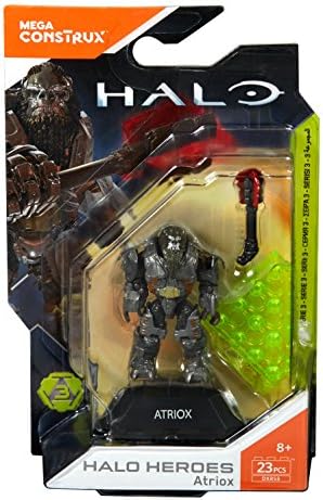 Mega Construx Halo Atriox