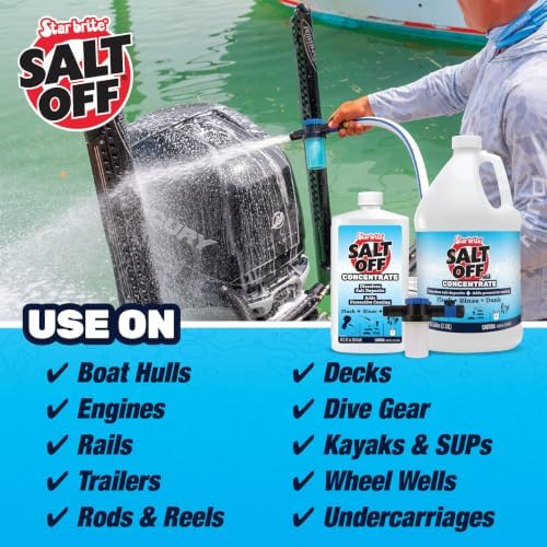 STAR BRITE Salt Off Concentrate with PTEF