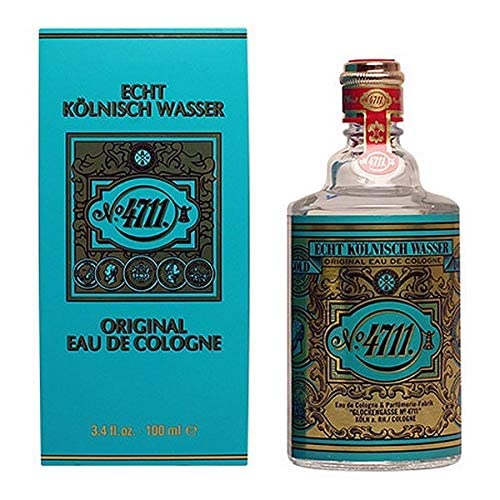 Muelhens 4711 Eau De Cologne Splash for Unisex, 2.5 Ounce