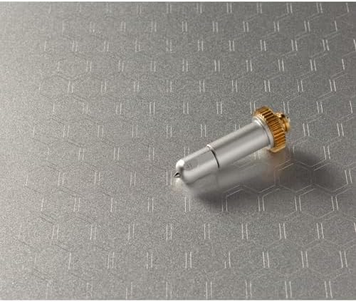 Cricut Engraving Tip + QuickSwap Housing, Silver